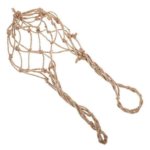 Rope Woven Mesh Bag Woven Bag Reusable Produce Bags Jar Mesh Bag Net Bag Fruit Bag Onion Bags