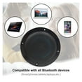 thumbnail image 3 of Waterproof Marine Stereo Bluetooth Speakers Motorcycle Boat Auto Sound System FM AM Receiver, 3 of 5