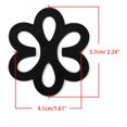 thumbnail image 4 of INSPIRE CHIC Women's Bra Strap Clips Buckles Bra Strap Anti-Slip Straps, 4 of 6