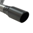 thumbnail image 5 of Flowmaster 717930 FlowFX Cat-Back Exhaust System Stainless 3.5 in Single Side Exit, 5 of 11