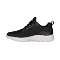 thumbnail image 3 of Tenis Skechers Summits Mujer Moderno negro 22.5, 3 of 5