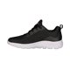 thumbnail image 3 of Tenis Skechers Summits Mujer Moderno negro 22.5, 3 of 5
