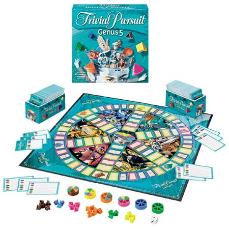 Trivial Pursuit Genus 5