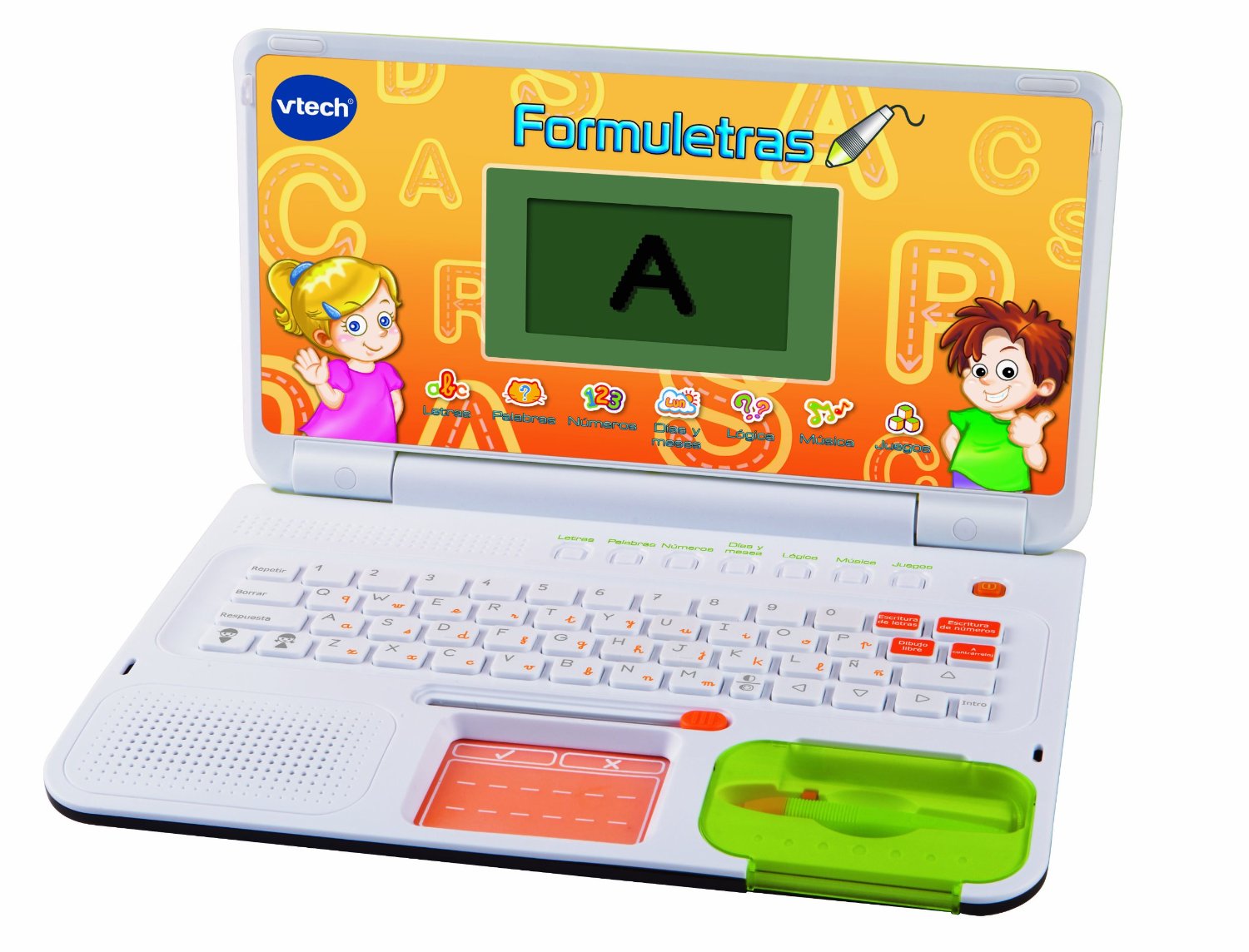 Vtech Spanish Vtech Ela Formuletras