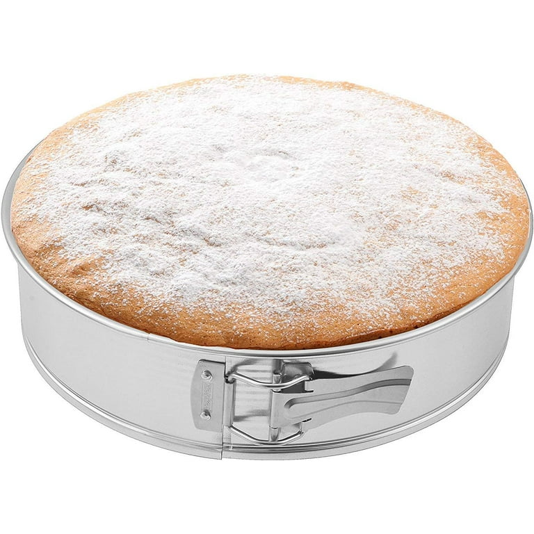Kenond Large Springform Cake Pan, 14 x 11-Inch Rectangle Cheesecake Pa —  CHIMIYA