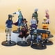 thumbnail image 2 of Figuras de acción de NARUTO, modelos Hot 8 style15-28CM, Itachi Sasuke Broadsword, Kakashi Minato, muñecos de PVC, juguetes de regalo, 2 of 5
