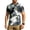W9-Blue, variant on Homeyce Mens Short Sleeve Tee Shirts Camouflage Button Camo Shirts Vintage Lightweight Crew Neck T Shirts Big and Tall Tee Shirts,Green L