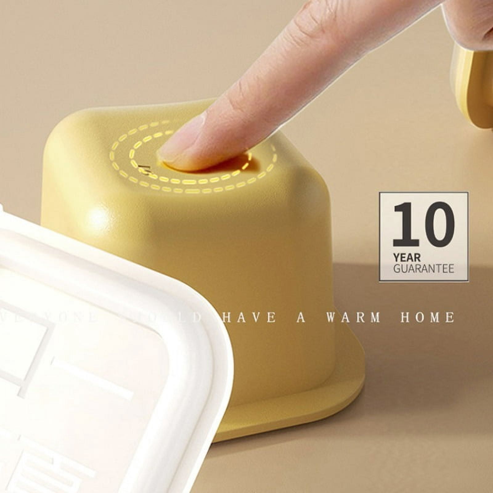 6/1PCS Mini Ice Cube Maker Square Ice Hockey Mold Jelly Pudding Yogurt Ice Cube Mould Reusable Freezing Gadget For Whiskey Drink