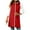 Red, variant on Gytharion Sherpa Fleece Vests for Women Winter Soft Comfy Sleeveless Plush Cardigan Jacket Fashion Solid Open Front Long Vest Coat Lightweight Loose Full Zip Up Outerwear with Hood