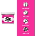 thumbnail image 2 of Rapid Cure Fluorescent Pink Screen Printing Ink (Gallon - 128oz.) - Plastisol Ink for Screen Printing Fabric - Low Temperature Curing Plastisol by Screen Print Direct - Fast Cure Ink for Silk, 2 of 6