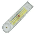 thumbnail image 4 of 2 in 1 Pain goniometer Spinal Goniometer Ruler Motion Tester Pain Rating Scale ,Accurate Measurement, 4 of 7