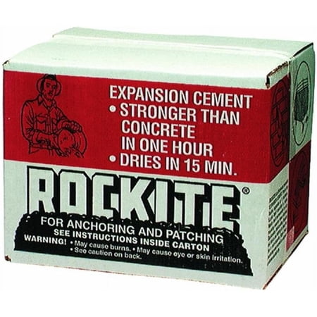 25 lb 10025 Anchor Cement, White