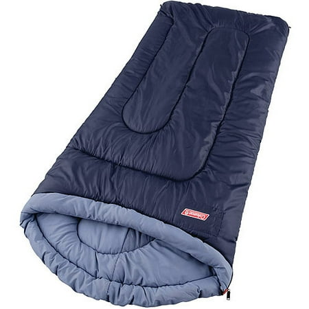 sleeping coleman bag montauk bags c004 blue walmart