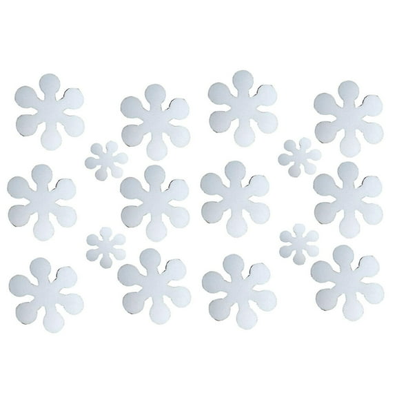 FRCOLOR 16 Pcs Hot Tub Accessories Tub Plug Snowflake Design M