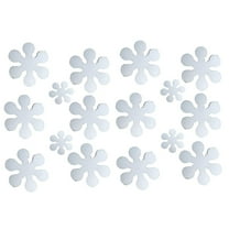 FRCOLOR 16 Pcs Hot Tub Accessories Tub Plug Snowflake Design M