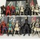 thumbnail image 2 of Modelos de juguete de figuras de acción Star VAN, Samurai Taisho, Death Star Armor, Darth Vader, Boba Fett, Akazonae Royal Guard, TaikoyakuP con caja zhangmengya unisex, 2 of 2