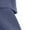 Dark Blue, variant on FRSASU Women's Casual 2 Piece Outfits Cotton Linen Sets Solid Long Sleeved Lapel Top Plus Size Solid Color Short Suits with Pockets Yellow XL(XL)