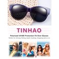 thumbnail image 2 of TINHAO Sunglasses Fit over Glasses Wear over glasses with Polarized UV400 Protection lens, 2 of 7