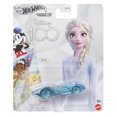 thumbnail image 2 of Hot Wheels Elsa Car Disney 100 1:64 Véhicule de collection, 2 of 5