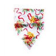 thumbnail image 1 of Christmas Table Flag Dining Room Restaurant Party Wedding Table Flag Decoration Table Runner Home Tablecloth, 1 of 7