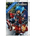 thumbnail image 5 of Marvel Cinematic Universe - Avengers - Group Wall Poster, 14.725" x 22.375", 5 of 5