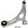thumbnail image 5 of Dorman Control Arm 527-455 OE Solutions; OE Replacement; Non-Adjustable; Black; Steel; With Ball Joint/Bolt/Nut; Single, 5 of 5
