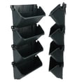 thumbnail image 1 of Juego De Macetero De Pared Vertical, Maceta De Pared Vertical Multifuncional Para Porche, 1 of 7
