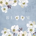 thumbnail image 2 of Talent, Kelley 20x20 Black Ornate Wood Framed with Double Matting Museum Art Print Titled - Bloom, 2 of 4