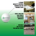 thumbnail image 4 of Pelotas de golf Callaway surtidas GolfBall Nut, pack de 24 con bolsa de malla, 4 of 8