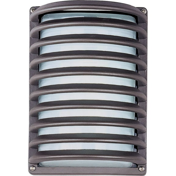Maxim Lighting - LED Outdoor Wall Sconce - Outdoor Wall Mount - Zenith-12W 1 LED