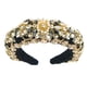 thumbnail image 2 of Qarigey Diadema barroca Tocados Diamantes Perla Cristal Cabello exagerado Brillante Temperamento hermoso Luz Pasarela de lujo Dama Accesorio para el cabello, 2 of 6