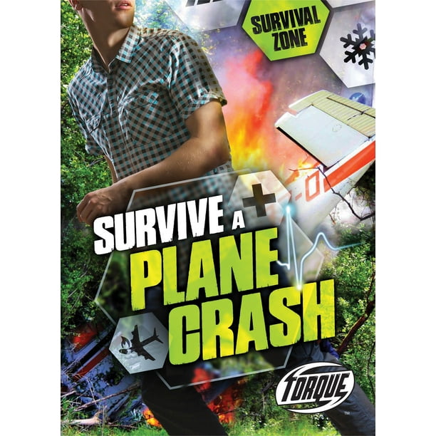 Survival Zone Survive a Plane Crash (Hardcover)