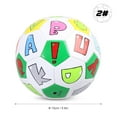 thumbnail image 4 of Balón Fútbol Tamaño 2 Kids Soccer Ball Balón de fútbol inflable Regalo de entrenamiento para niños E Regail Balón Fútbol, 4 of 7