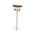 thumbnail image 4 of Langgg Bird Bath Bowl Garden 5 Pronged Base Promoting Bird Safety And Comfort With Easy Installation And Refilling, 4 of 6