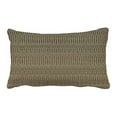 thumbnail image 1 of EREHome Housse de Coussin Tapis Ornemental Rayé 20x30 Pouces, 1 of 1