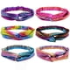 thumbnail image 1 of diademas anudadas de sirena para niñas, accesorios para el cabello de niña pequeña, diademas con nudo para niños, bandas para la cabeza con tinte de corbata cruzada, diadema de sirena para fiestas Ormromra HMHZ564, 1 of 8