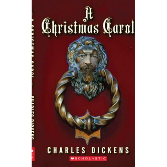 Pre-Owned A Christmas Carol (Mass Market Paperback) 0439101336 9780439101332