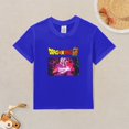 thumbnail image 2 of Camiseta Algodón de DBZ para niños, 2 of 5