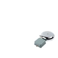 thumbnail image 3 of Timbre eléctrico de pared exterior SCF de 10 pulgadas, color blanco, 220 V, antichispas, para escuela, 3 of 5