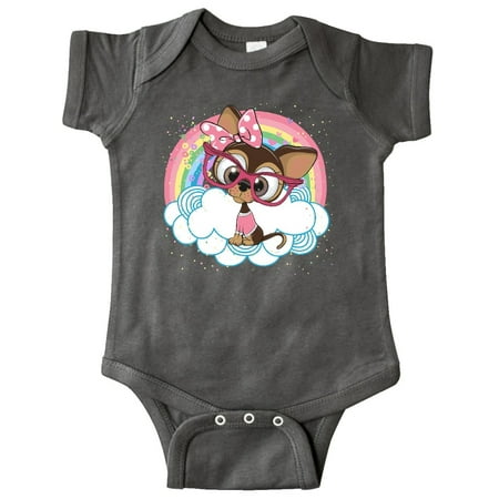

Inktastic Chihuahua Gifts for Girls Gift Baby Girl Bodysuit