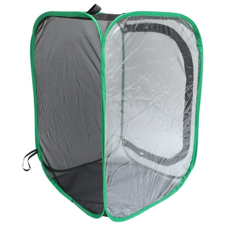 

1pc Foldable Insect Cage Practical Butterflies Cage Insect-proof Net Box