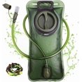 thumbnail image 1 of Bolsa de Hidratación CHERAINTI 2.5L para Mochila de Senderismo Verde, 1 of 7