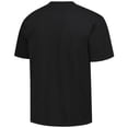thumbnail image 3 of Unisex Playa Society Black Chicago Sky Wordmark T-Shirt, 3 of 3
