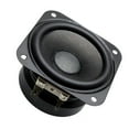 thumbnail image 4 of 2.75inch Bass Woofer Low Tone Loudspeaker 4Ohm 4Ω Subwoofer 15W Square Shape for HiFi and Surround Sound, 4 of 8