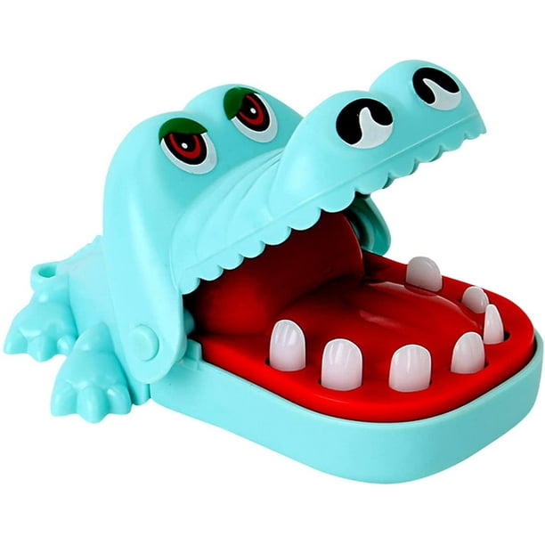 Large Crocodile Teeth Toys Dentist Game Dinosaur Biting Finger Funny Toys Kids Game Large Crocodile Teeth Toys Dentist Game Dinosaur Biting Finger Funny Toys Kids Game