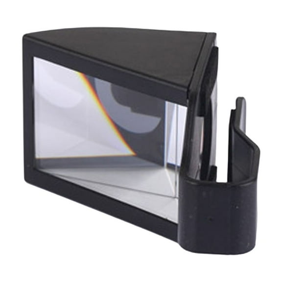 Smartphone Compatible 90 Degree Corner Lens/360 Degree Rotation Lens for Street Photography Travel and Family Gatherings