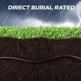 thumbnail image 4 of Cables Direct Online 500FT CAT6 Outdoor 23AWG 550MHz UTP Copper Clad Aluminum Solid Bulk Ethernet Cable Direct Burial UV Wire, 4 of 7