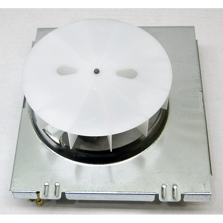 Broan-Nutone C370BN 70CFM Replacement Motor/Wheel For 696N A Housing -  Walmart.com