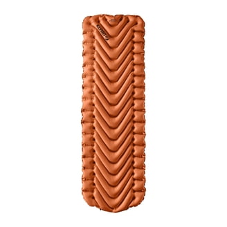 Klymit Insulated Static V Sleeping Pad - Inflatable - Save 33 Klymit Insulated Static V Sleeping Pad - Inflatable - Save 33