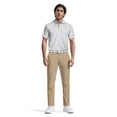 thumbnail image 2 of Ben Hogan Men's & Big Men's Performance Martini Printed Short Sleeve Polo Shirt, up to 5XL, 2 of 7